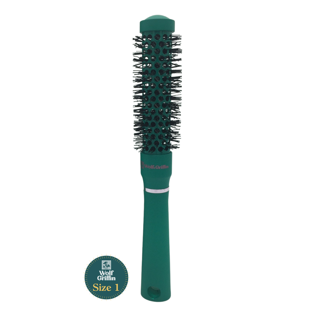 Vented Ionic Barrel Brush - Size 1