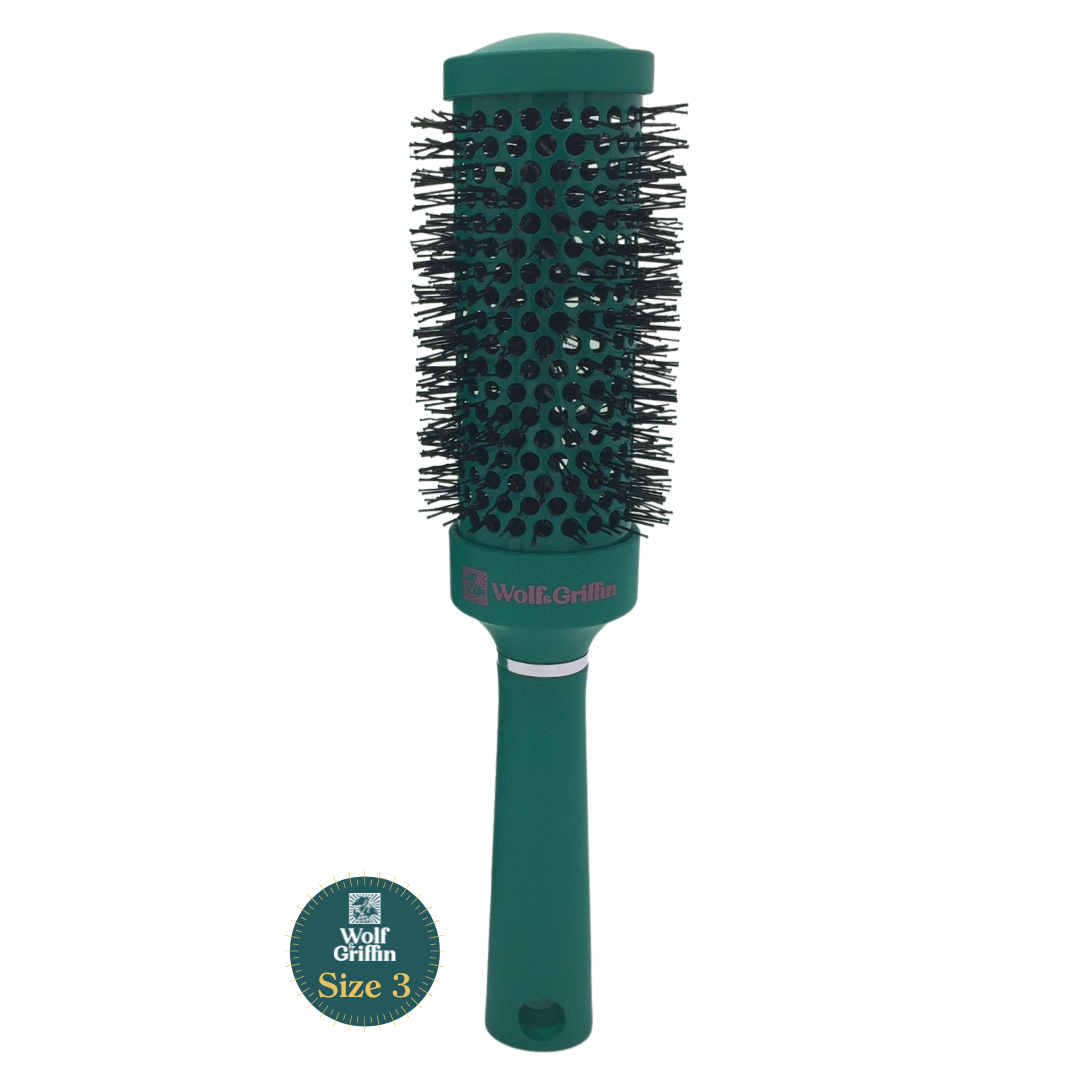 Vented Ionic Barrel Brush - Size 3